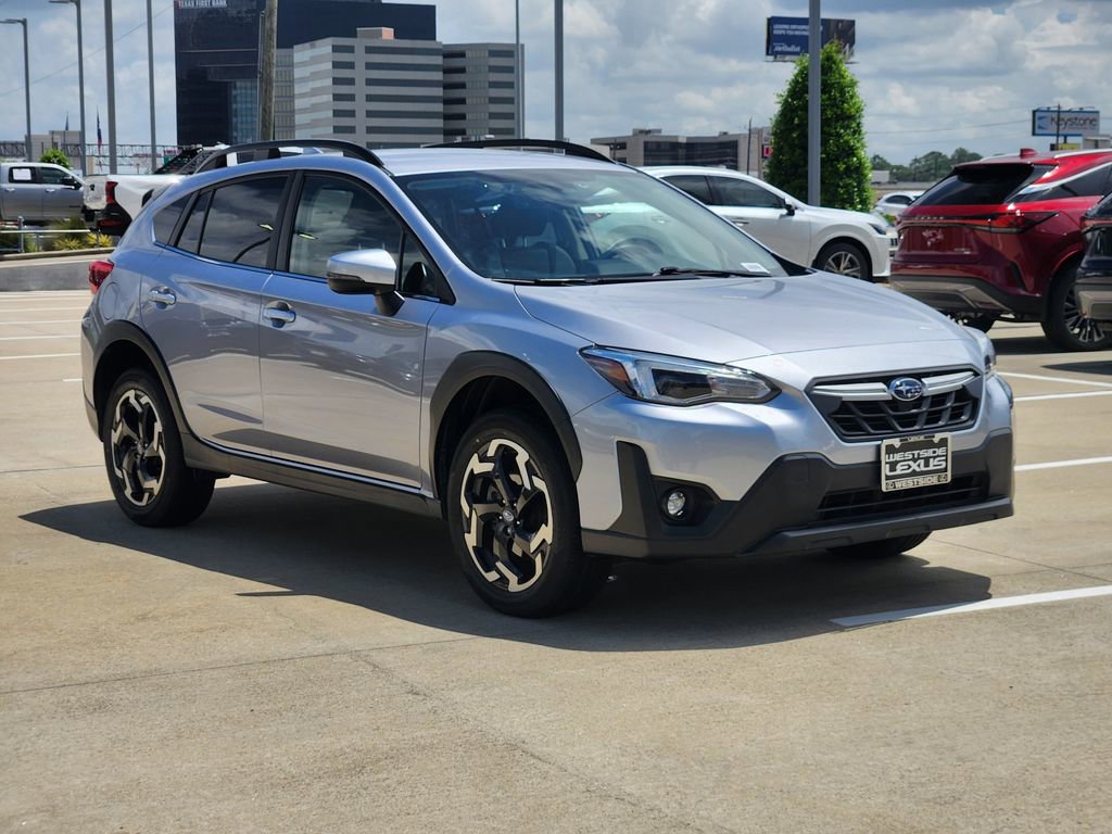 Used 2023 Subaru Crosstrek 2.5i Limited AWD/4WD image 3