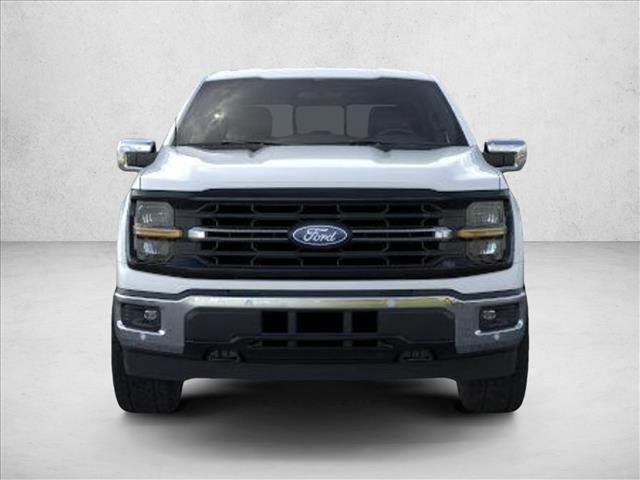 New 2025 Ford F150 XLT w/ Equipment Group 302A MID image 6