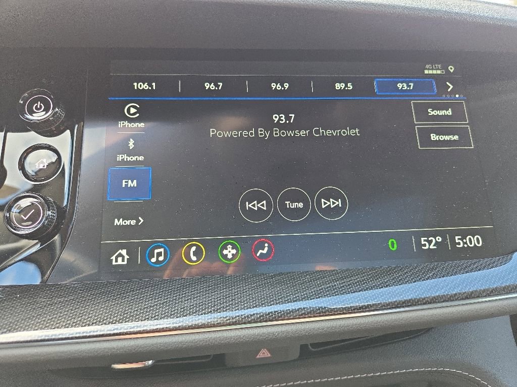 Used 2023 Buick Envision Essence w/ Sport Touring Package AWD/4WD image 19
