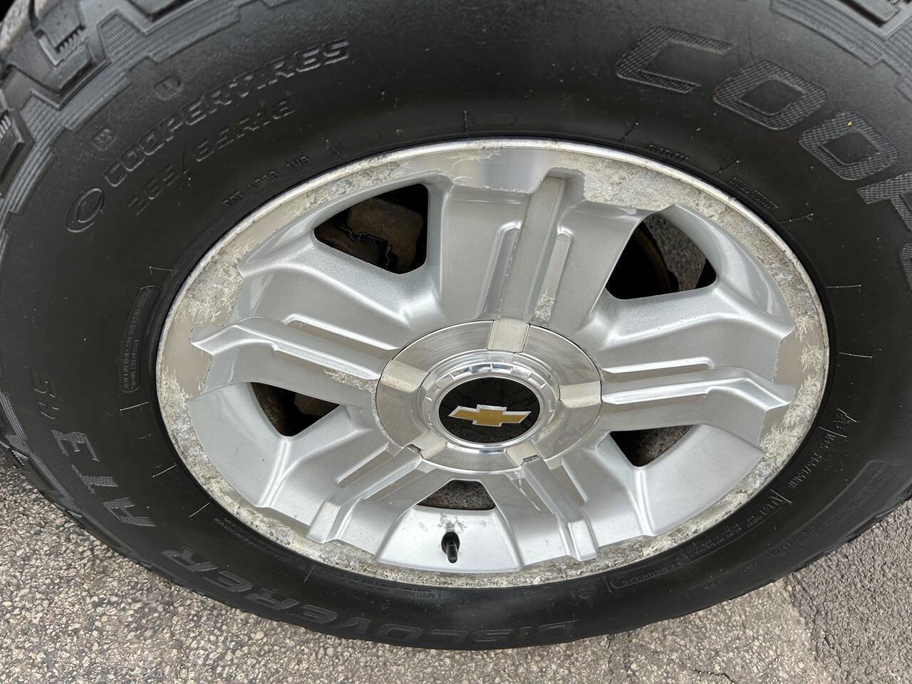 Used 2011 Chevrolet Silverado 1500 LT w/ All-Star Edition image 20