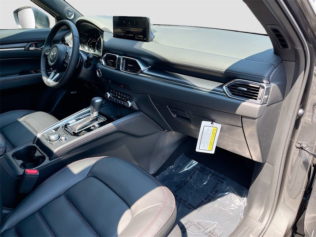 New 2025 MAZDA CX-5 2.5 Turbo w/ Premium Package image 31