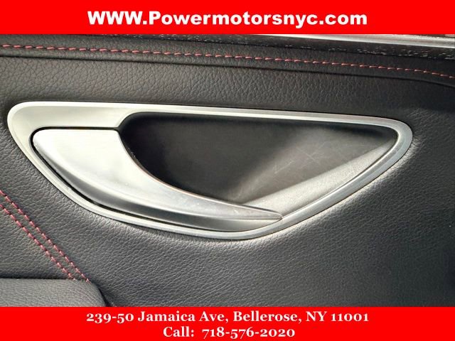 Used 2018 Mercedes-Benz C 43 AMG 4MATIC Sedan w/ Multimedia Package image 46