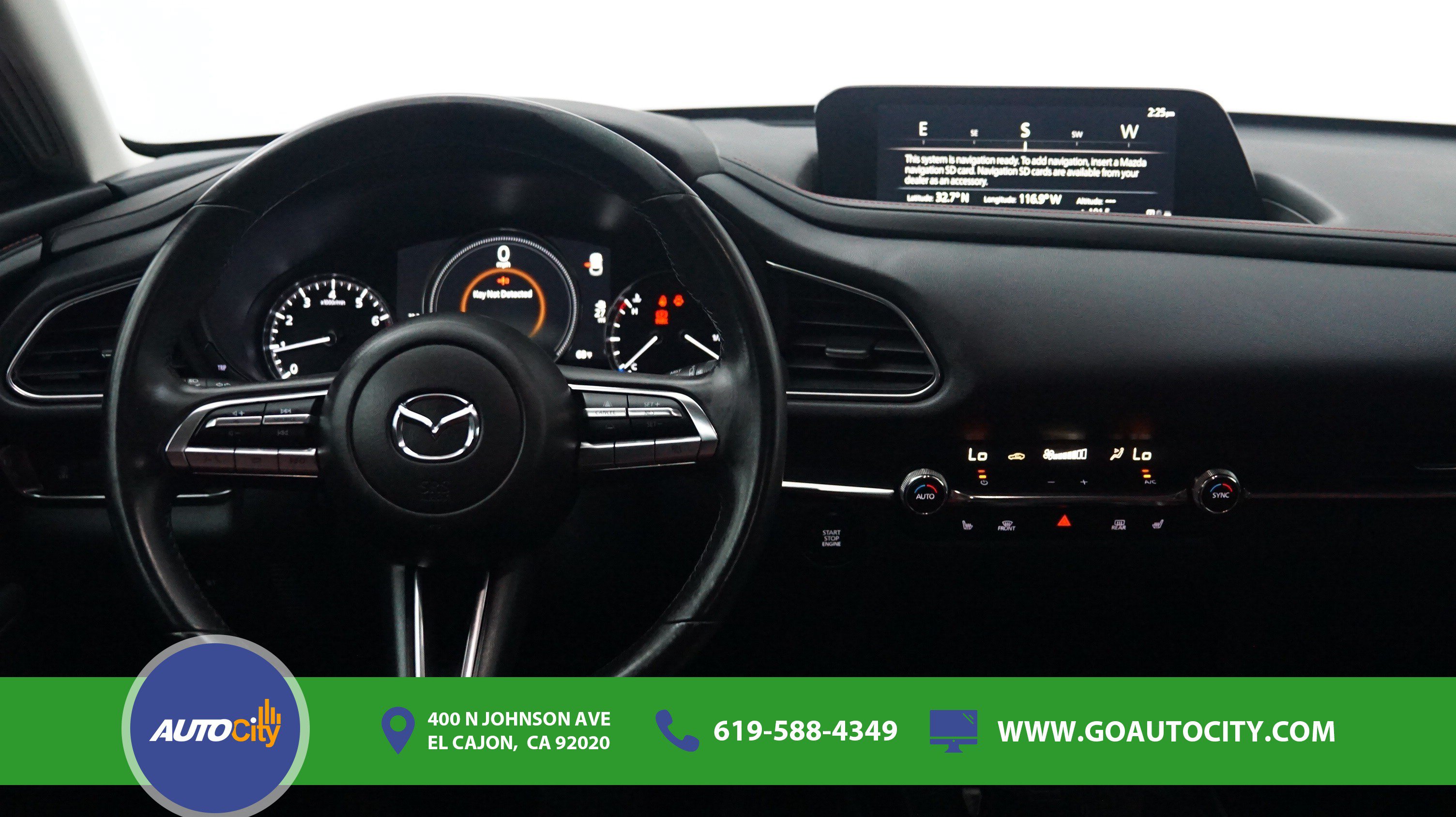 Used 2023 MAZDA CX-30 AWD 2.5 S w/ Preferred Package image 5