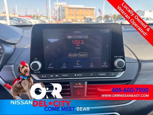 Used 2025 Nissan Altima 2.5 SV FWD image 22