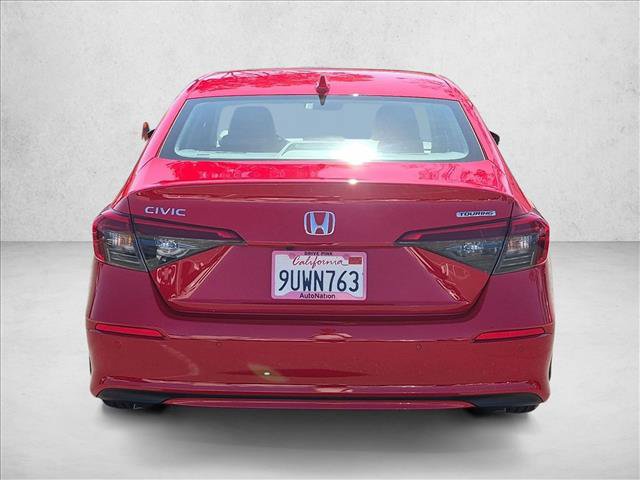 Certified 2022 Honda Civic Touring image 7
