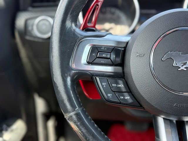 Used 2018 Ford Mustang Coupe RWD image 20