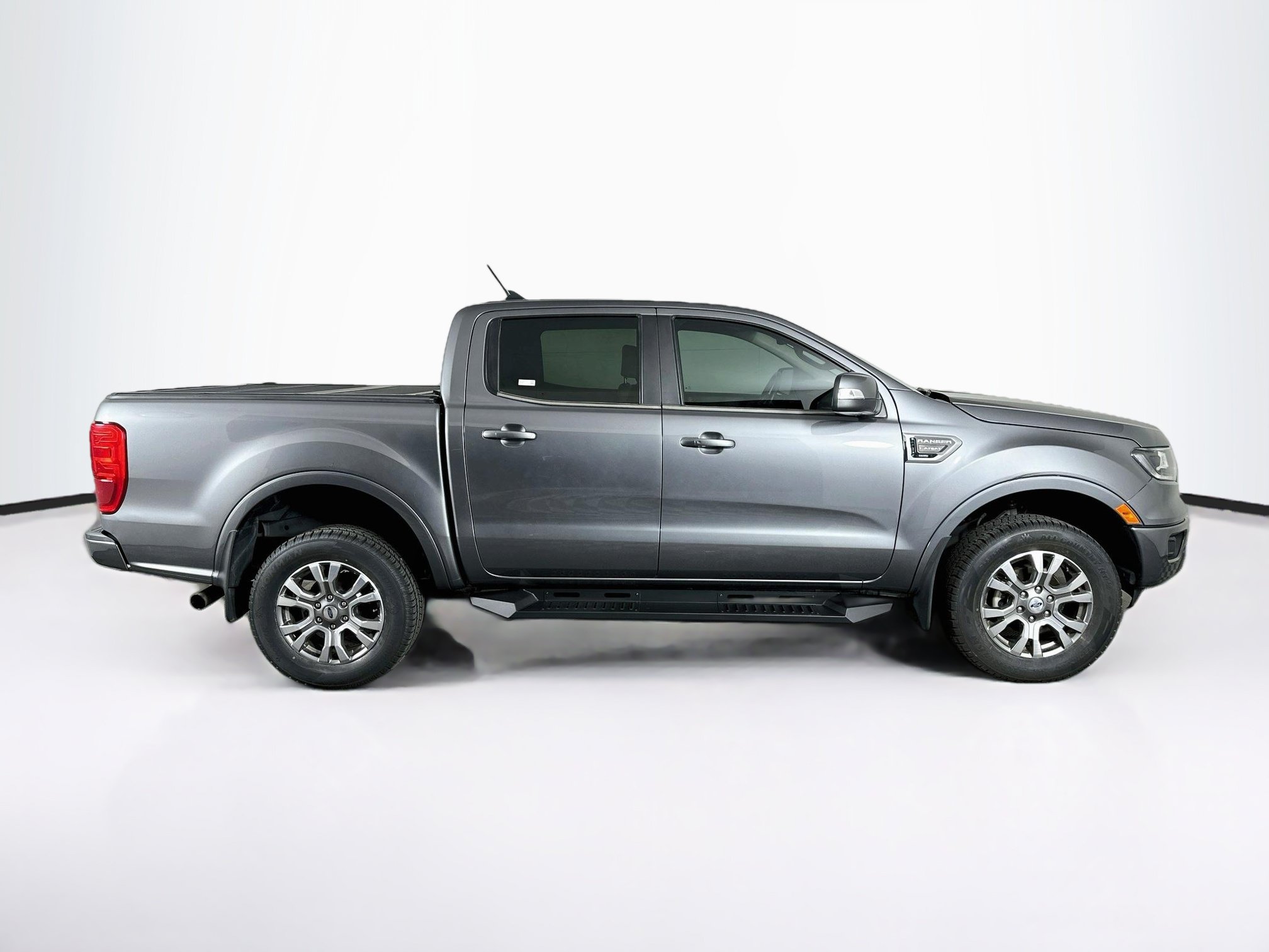 Used 2022 Ford Ranger Lariat w/ Trailer Tow Package RWD image 10