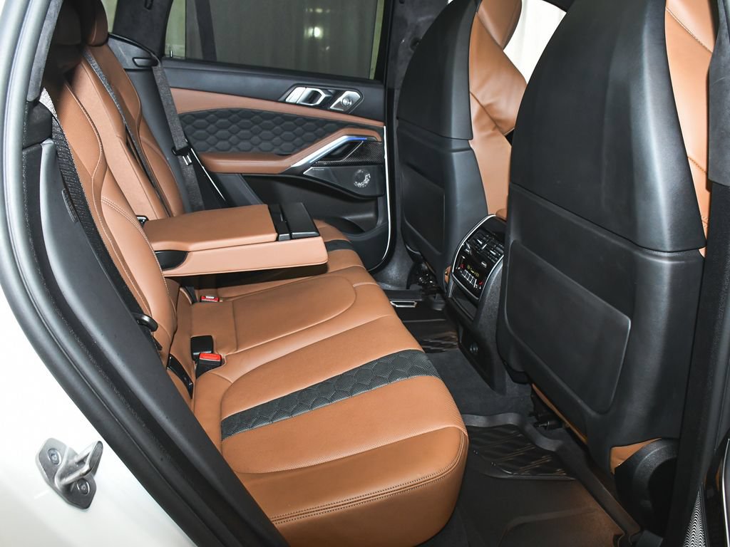 Used 2021 BMW X6 M w/ Executive Package AWD/4WD image 59