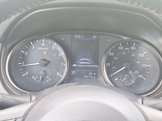 Certified 2022 Nissan Rogue Sport SV w/ Technology Package AWD/4WD image 10