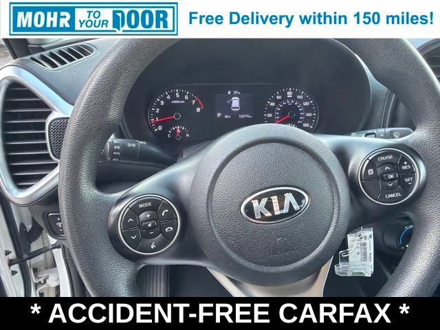 Used 2021 Kia Soul S FWD image 17