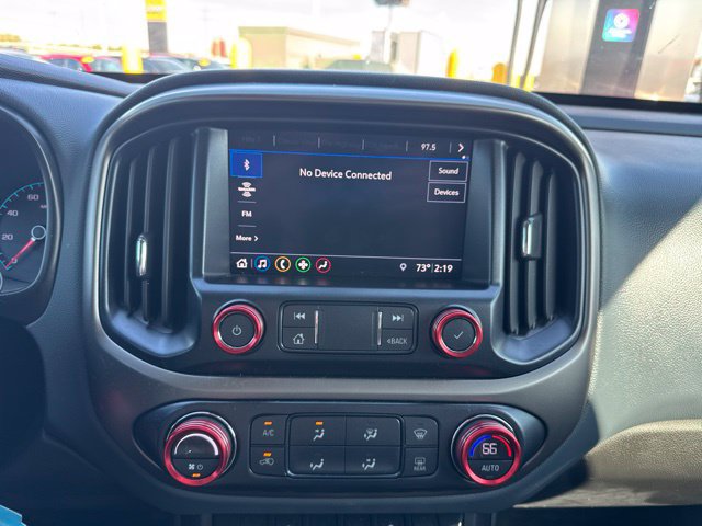Used 2022 Chevrolet Colorado Z71 AWD/4WD image 14