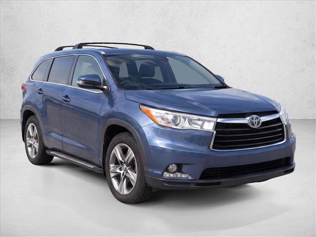 Used 2015 Toyota Highlander Limited Platinum AWD/4WD image 30