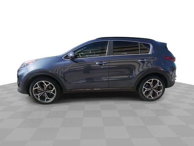 Used 2020 Kia Sportage SX image 5