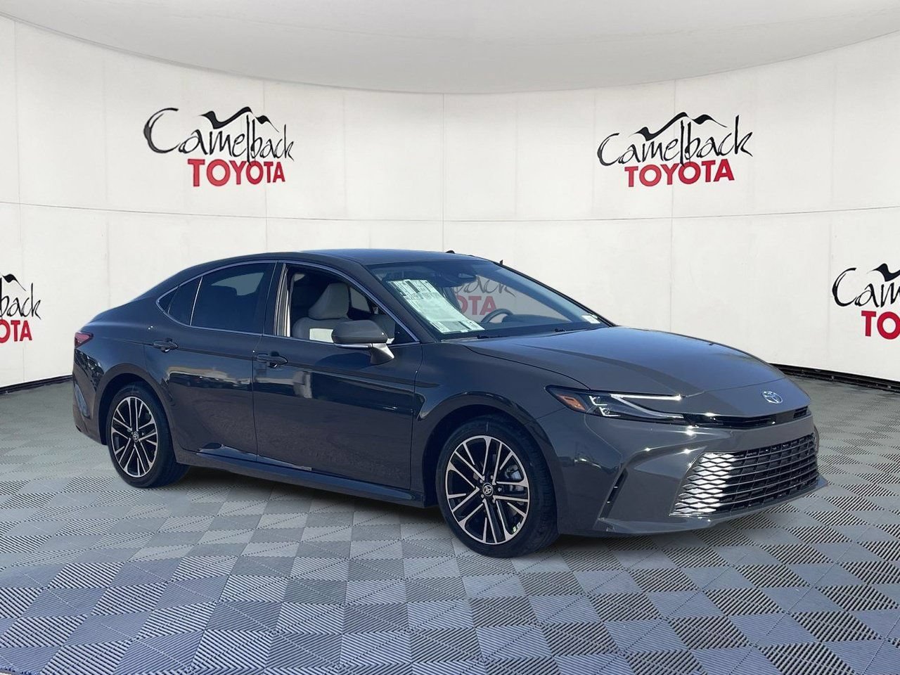 New 2026 Toyota Camry XLE FWD image 3