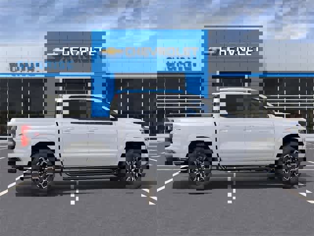 New 2026 Chevrolet Colorado Z71 image 6