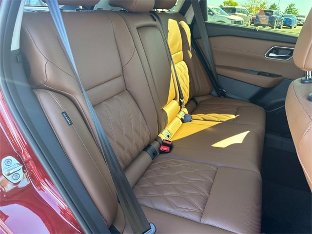 New 2026 Nissan Rogue Platinum w/ Platinum Premium Package image 16