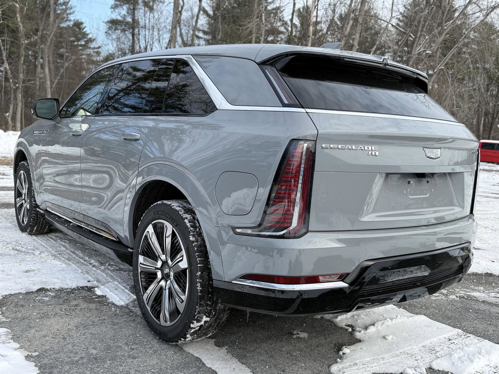 New 2026 Cadillac Escalade IQ Luxury 1 image 7