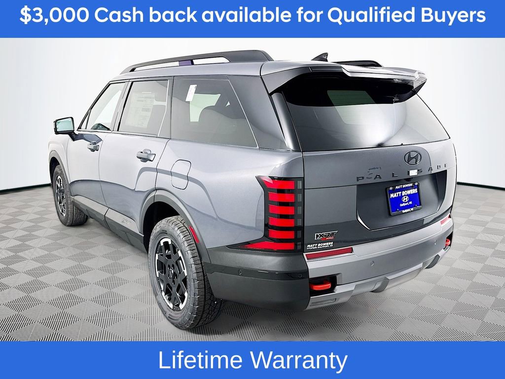 New 2026 Hyundai Palisade XRT Pro AWD/4WD image 7