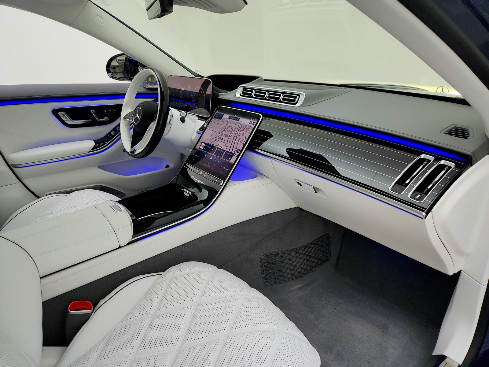 New 2026 Mercedes-Benz Maybach S 580 4MATIC image 19