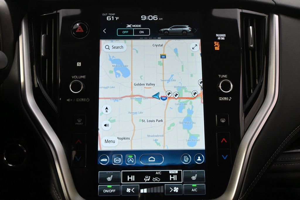 Used 2024 Subaru Outback Limited image 29