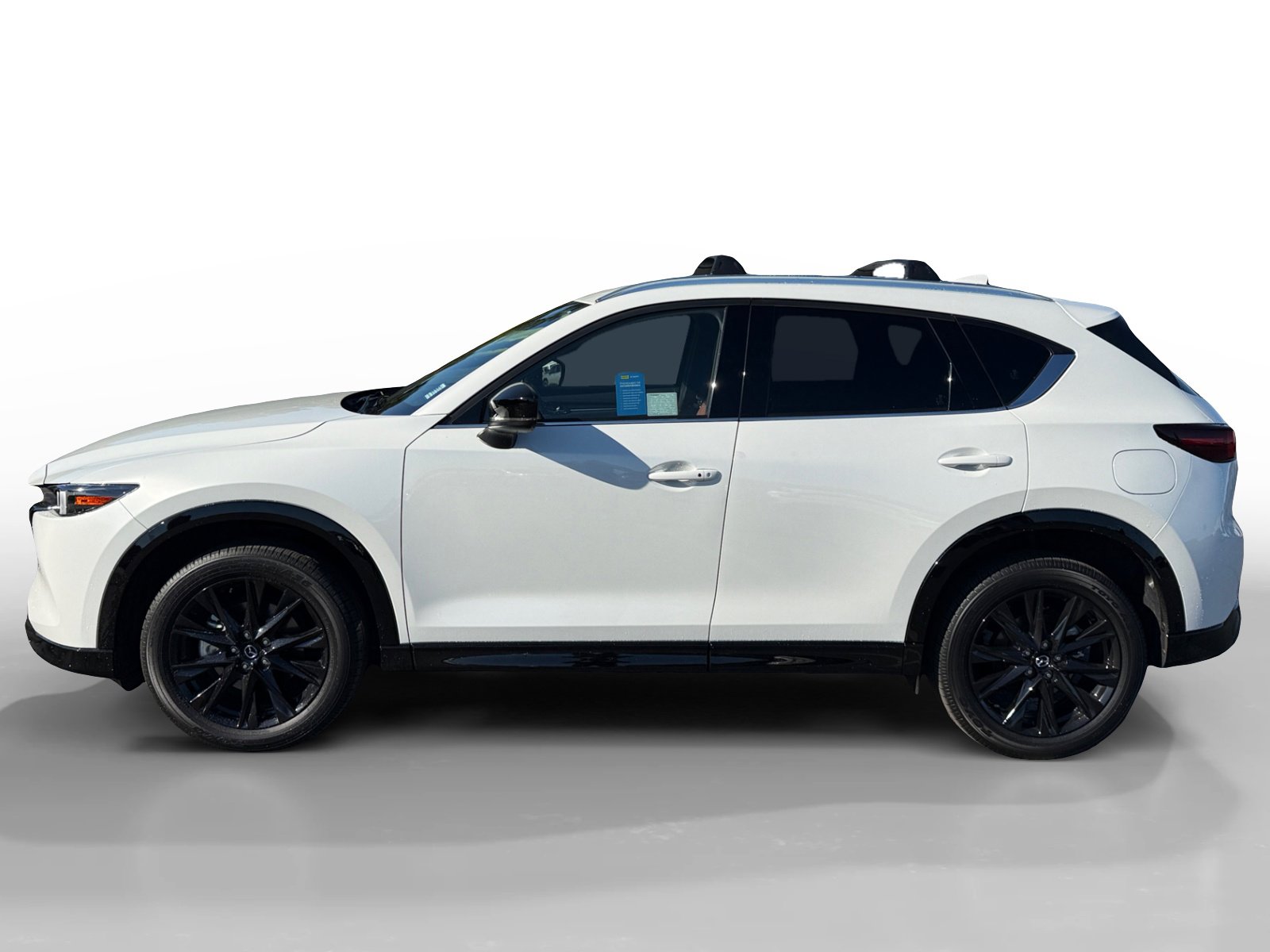 Certified 2024 MAZDA CX-5 Carbon Edition image 2