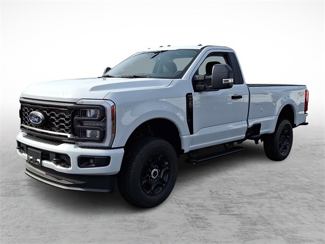 New 2026 Ford F350 XL w/ STX Appearance Package image 2