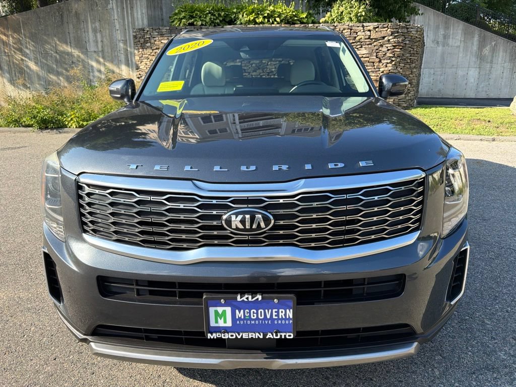 Used 2020 Kia Telluride S AWD/4WD image 9