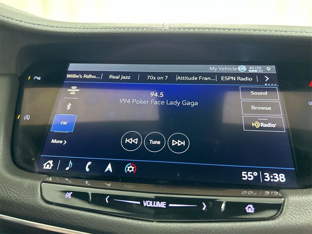 Used 2019 Cadillac CT6 Luxury w/ Driver Awareness Package image 14