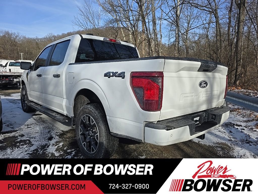 Used 2024 Ford F150 STX image 2
