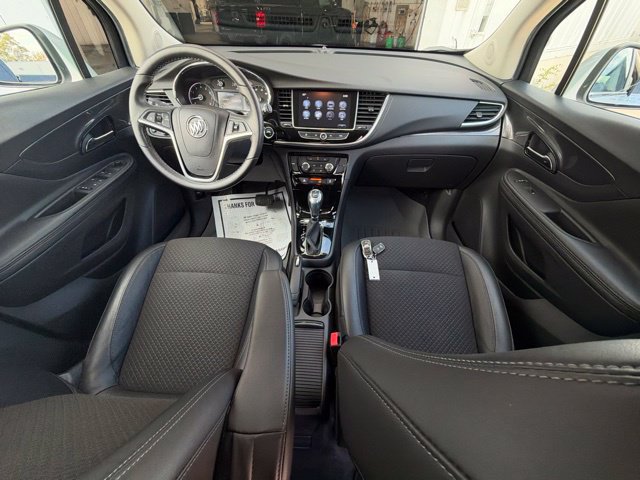 Used 2017 Buick Encore Preferred AWD/4WD image 23
