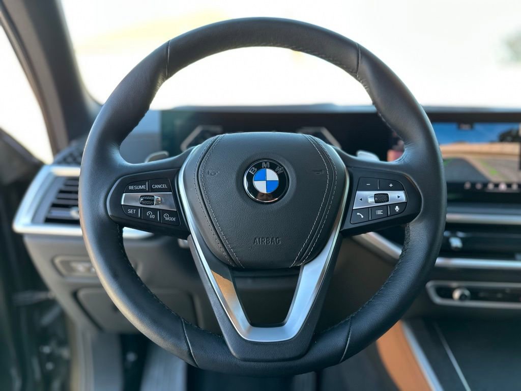 Certified 2024 BMW X5 xDrive40i w/ Premium Package image 30