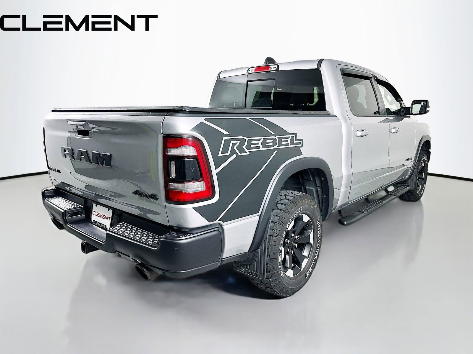 Used 2022 RAM 1500 Rebel w/ Rebel Level 2 Equipment Group AWD/4WD image 7
