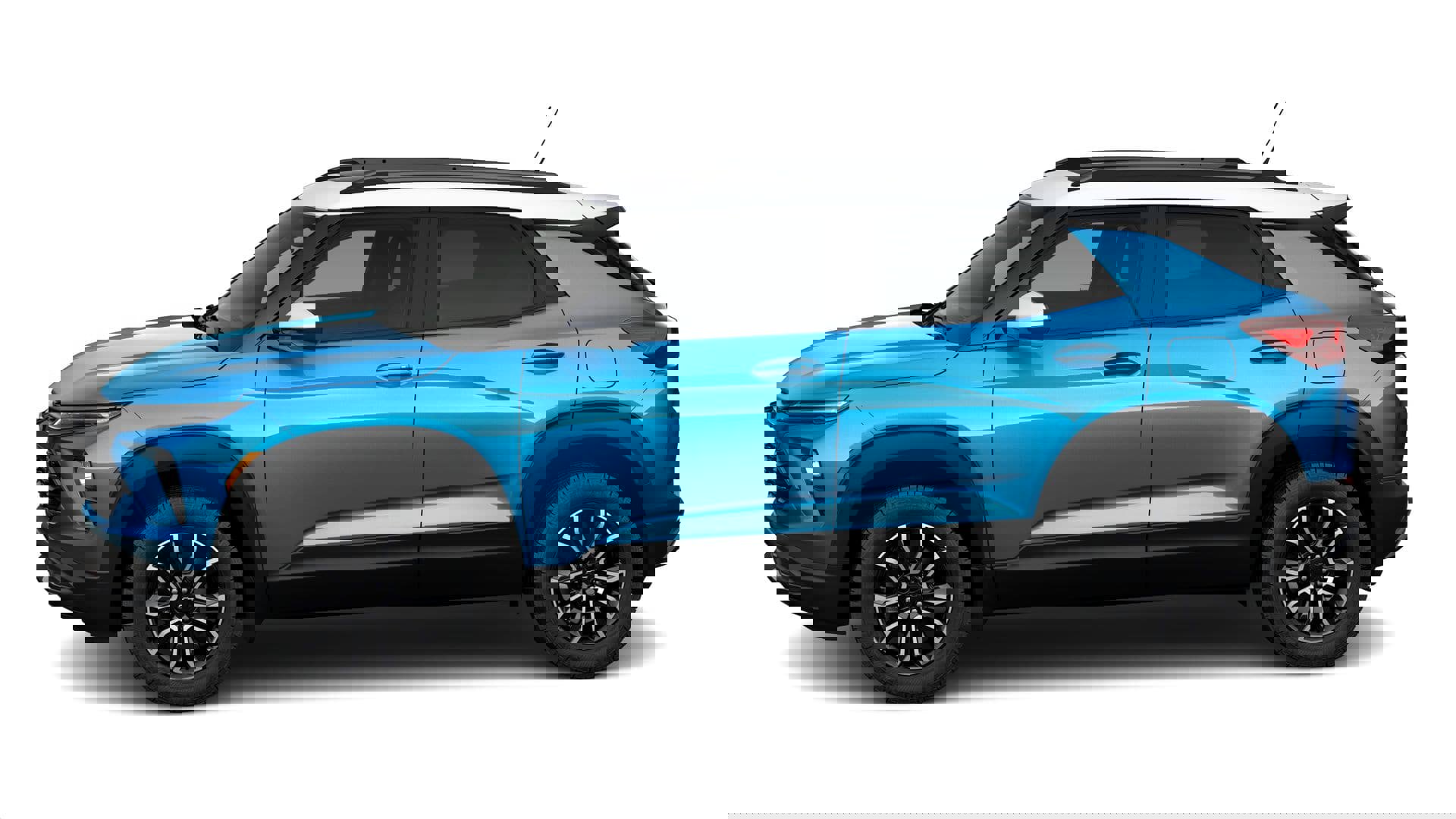 New 2025 Chevrolet TrailBlazer ACTIV w/ Convenience Package image 27