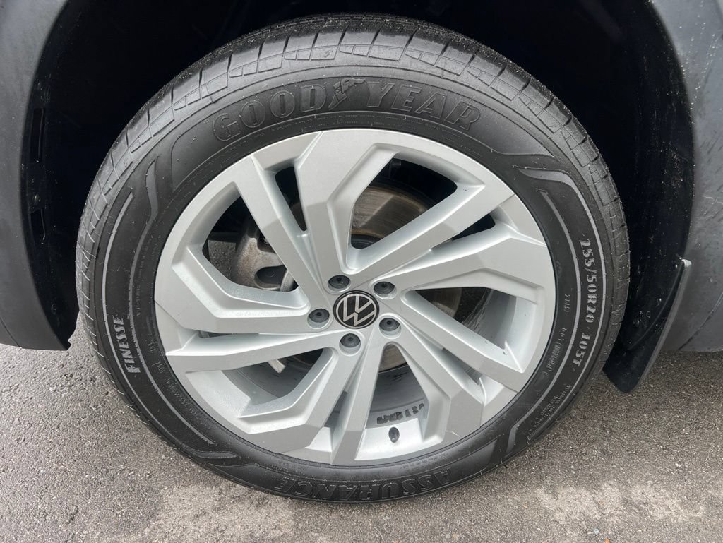 Certified 2023 Volkswagen Atlas SE FWD image 8