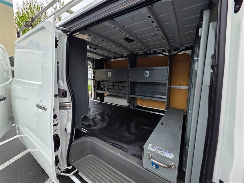 Used 2018 Nissan NV 3500 SL RWD image 18