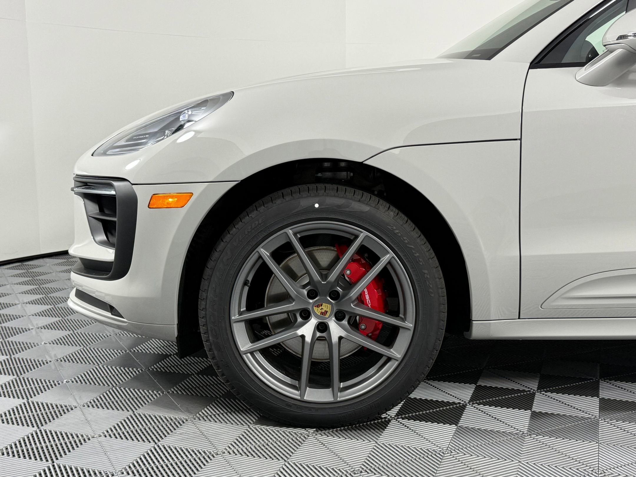New 2026 Porsche Macan S AWD/4WD image 12