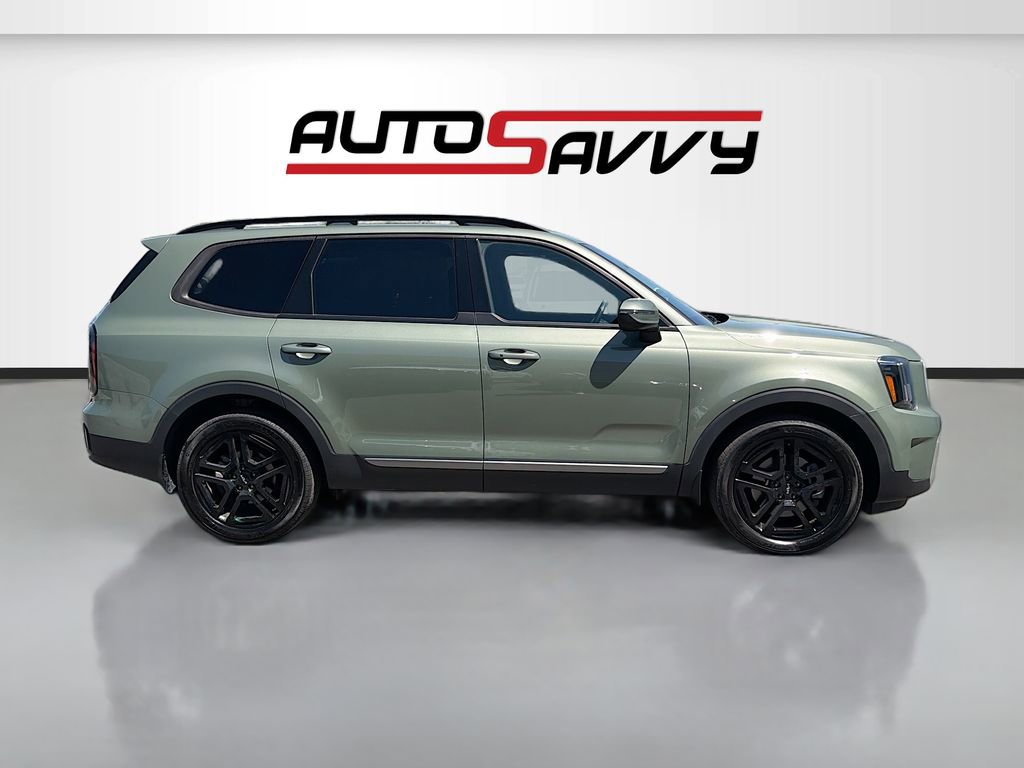 Used 2023 Kia Telluride EX X-Line AWD/4WD image 8