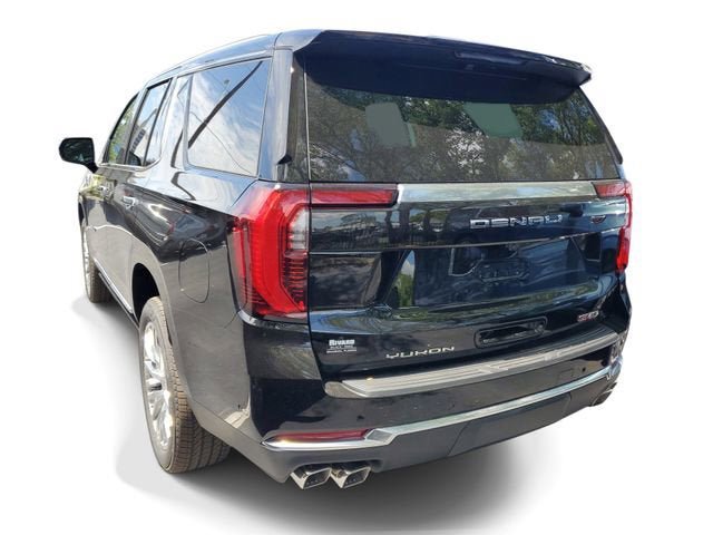 New 2026 GMC Yukon Denali AWD/4WD image 4