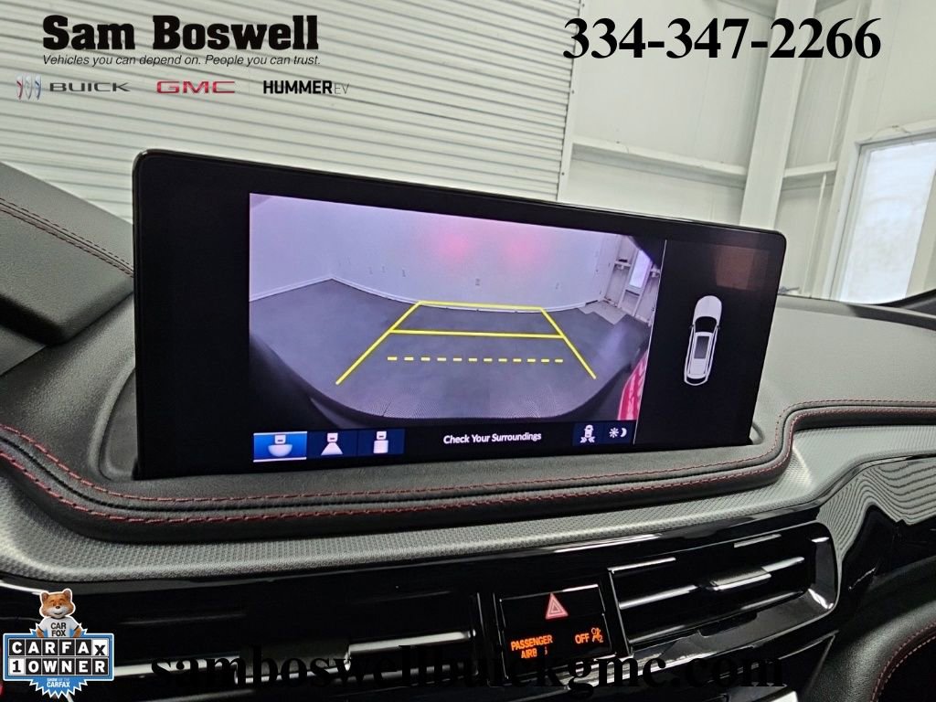 Used 2025 Acura MDX A-Spec AWD/4WD image 17