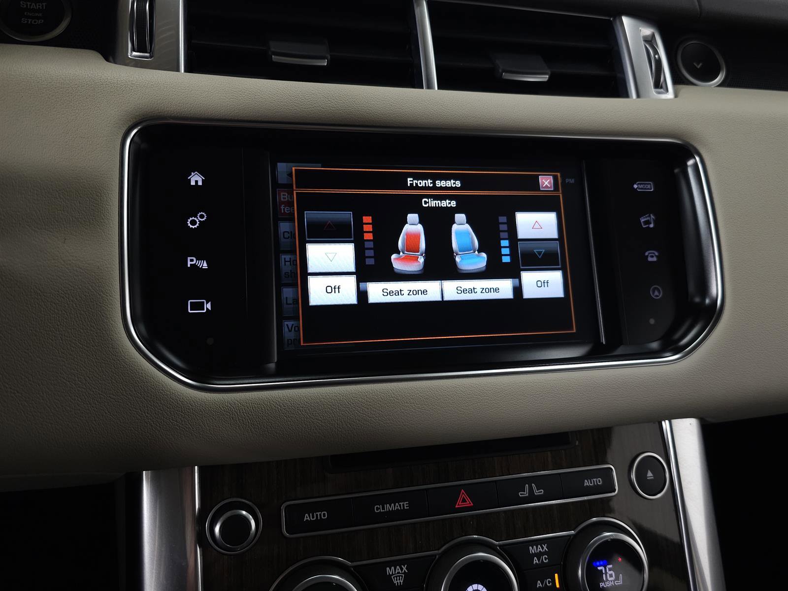 Used 2016 Land Rover Range Rover Sport HSE image 27