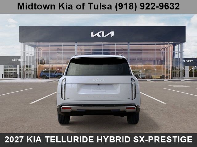 New 2027 Kia Telluride X-Line SX Prestige image 5