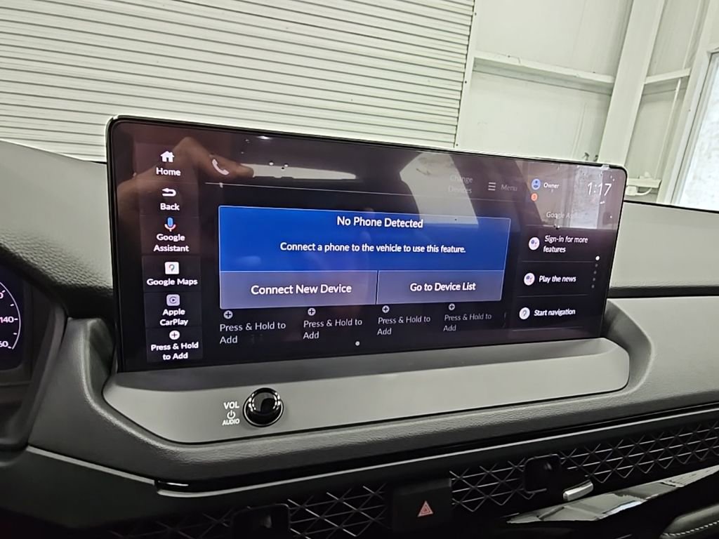 New 2026 Honda Accord Touring image 15