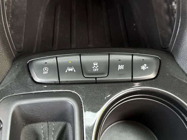 Certified 2025 Chevrolet TrailBlazer LT FWD image 22