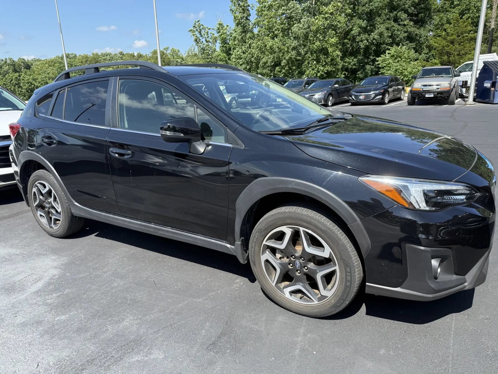 Used 2019 Subaru Crosstrek 2.0i Limited w/ Popular Package #4 AWD/4WD image 5