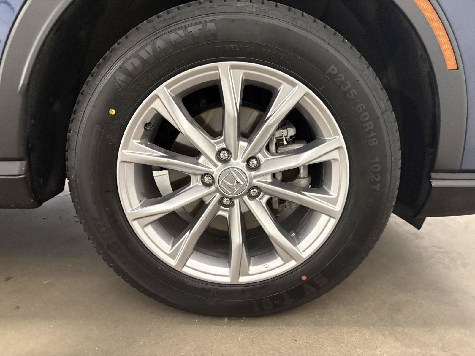 Used 2024 Honda CR-V EX image 43