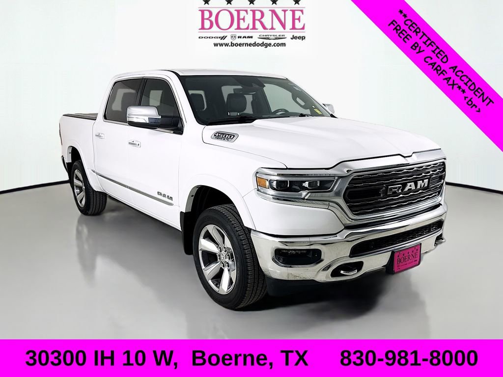 Used 2022 RAM 1500 Limited image 1