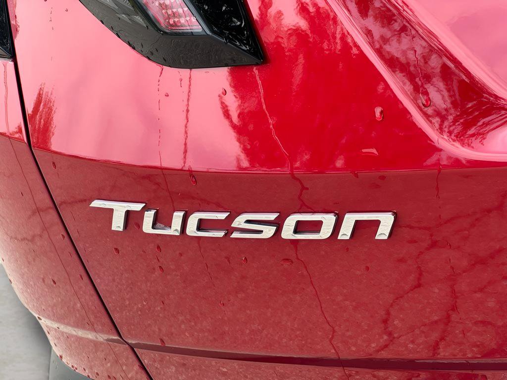 Used 2024 Hyundai Tucson Limited AWD/4WD image 9