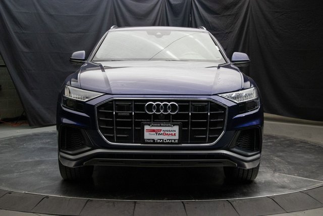 Used 2021 Audi Q8 Premium Plus image 4
