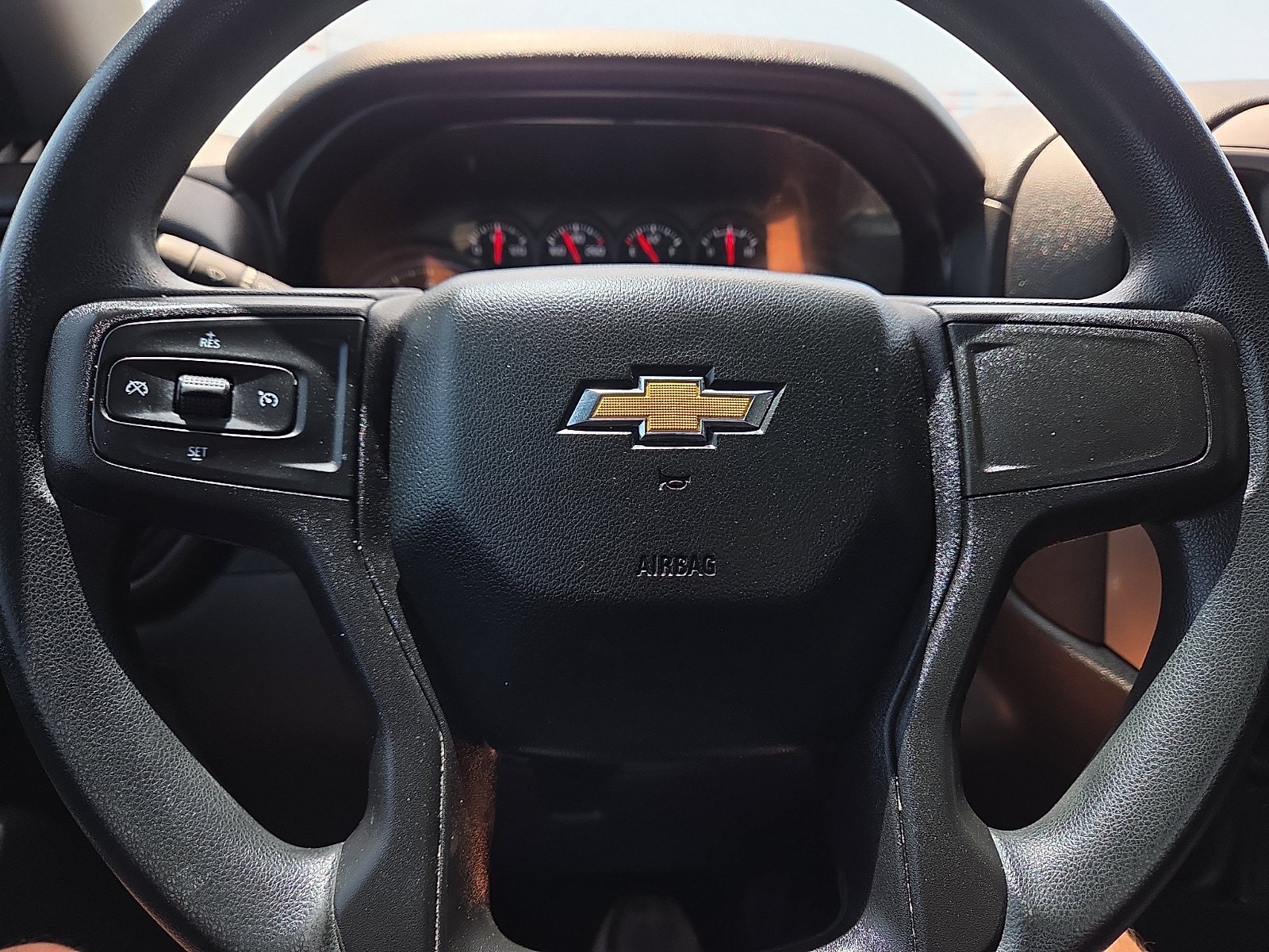 Used 2021 Chevrolet Silverado 1500 W/T w/ WT Fleet Convenience Package RWD image 12