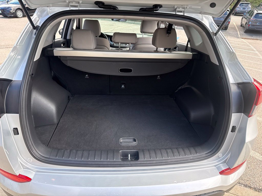 Used 2017 Hyundai Tucson SE w/ SE Popular Package 02 AWD/4WD image 21
